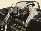 FRANK SINATRA-Come Swing With Me  + 1 Bonus Track  VINYL NEW