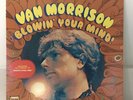 VAN MORRISON Blowin' Your Mind LP 1967 Bang BLP 218 EARLY US STEREO PRESS NICE