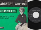 Margaret WHITING * 6T's Blue Eyed Soul Teen * Belgian 45 * Hear