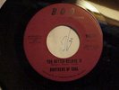 KILLER SWEET SOUL 1ST PRESS 45 BY THE 