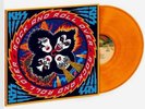 1976 KISS Rock and Roll Over Translucent ORANGE COLORED LP Vinyl 2018 Ed. Tour