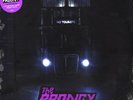 THE PRODIGY No Tourists - 2LP / Clear Violet Vinyl (2018) Limited