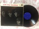 The Beatles WITH THE BEATLES LP Odeon MOCL 121 197? Spain Mono EX