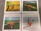 Cowboy Junkies - The Nomad Series Volume 1-4 Vinyl 4 LP‘S