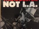This is Boston Not LA Comp. KBD Punk First Press The FU's Jerry's Kids Misfits