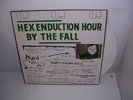 THE FALL - HEX ENDUCTION HOUR RARE GERMAN WHITE VINYL LP EXCELLENT CONDITION