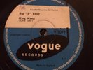 Big T Tyler. Rare Original 78rpm King Kong .1957.rock N Roll.Vogue Label