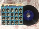 The Beatles QUE NOCHE LA DE AQUEL DIA 45EP Odeon DSOE16618 Pic 196? Spain EX/VG+