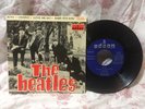 The Beatles BOYS 45 EP Odeon DSOE 16574 Pic 1964 Spain VG+