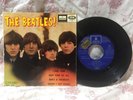 The Beatles I FEEL FINE 45 EP Odeon DSOE 16637 Pic 196? Spain EX