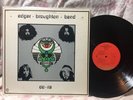Edgar Broughton Band OORA LP Capitol ST11304 1973 US Orig EX