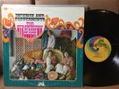Strawberry Alarm Clock INCENSE & PEPPERMINT LP UNI 73014 US Stereo Orig 1967 EX
