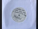 The Undertones Wednesday Week White Label Test Pressing Signed by John O'Neill