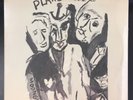 Bob Dylan - Planet Waves  (7E-1003, WLP, LP, 1974)   SEALED  NEVER BEEN OPENED