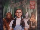 RARE STILL SEALED THE WIZARD OF OZ SOUNDTRACK RUBY RED VINYL 2014 12