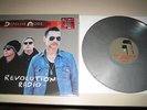 Depeche Mode Revolution Radio Live Vinyl colored Vinyl