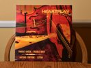 Antonio Forcione , Charlie Haden Heartplay 180g virgin vinyl album. UNOPENED.