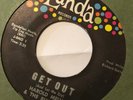 NORTHERN SOUL Harold Melvin 'get out' original US
