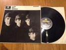 WITH THE BEATLES LP UK EARLY PRESS MONO PMC 1206 (1963)