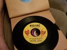 THE THIRD GUITAR   BABY DON'T CRY   Don’t Take Your Love From Me ROJ 123  45 Rpm