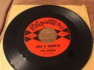 Original Sonics The Witch 45 On Etiquette Vg++ Garage Rock 60’s Classic