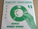 PATRICK ANDY / TOMMY McCOOK - Woman, Woman, Woman, / Lambs Bread ORIG MINT 12in