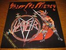 Slayer-Show no mercy LP, Roadrunner Netherlands 1984, OIS, sehr rar, top,