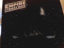 Star Wars the Empire Strikes Back  John Williams double vinyl album