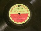ENRICO CARUSO Over There J.W. MURRAY RCA Victor Holiday Greeting 1943 10