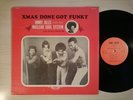 Jimmy Jules & The Nuclear Soul System, Jackie Spencer - Xmas Done Got Funky (LP)