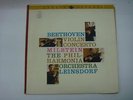 ANGEL S 35783  Beethoven Violin Concerto Op. 61  NATHAN MILSTEIN