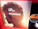 LUCIO BATTISTI Emozioni LP 1970 ITALY IT Monster italian POP/PROG First Pressing