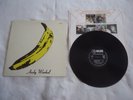 THE VELVET UNDERGROUND & NICO-S/T 1971 MGM REC. FRENCH IMP 2303 029 VG+-EXC. VG+