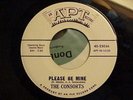 GREAT DOO WOP 1ST PRESS 45 PROMO BY THE 