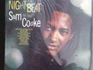SAM COOKE Night Beat VINYL LP ANALOGUE PRODUCTIONS 180 Gram Soul Jazz Blues