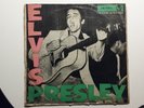 ELVIS PRESLEY FIRST LP RCA LPM 1254 GERMANY FIRST PRESS TOP OPENING 1956