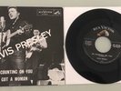 Elvis Presley 45 I'M COUNTING ON YOU / I GOT A WOMAN RCA 47-6637 VG