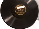 DJANGO REINHARDT 78 RPM VG+ NIGHT AND DAY / BLACK AND WHITE DECCA
