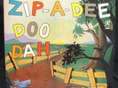 BOB-B-SOXX AND THE BLUE JEANS   ZIP-A-DEE-DOO-DAH ORIG 1st PHILLES 4002