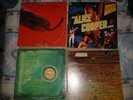 5-Original-ALICE COOPER-lps-Billion Dollar Babies-Complete-Love It-Schools Out +
