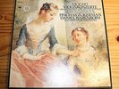 ZUKERMAN BARENBOIM Mozart The 5 Violin Concertos 3-LP-Box CBS Masterworks