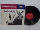 JOHNNY BURNETTE AND THE ROCK 'N ROLL TRIO - REISSUE LP Coral CRL 57080