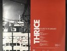 Thrice - The Artist In The Ambulance  (B0000295-01, LP, 2003)   EX condition