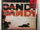 Jesus And Mary Chain, The - Psychocandy LP Record - (Red /Black Vinyl) BRAND NEW