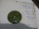 ZONOPHONE 5287.78RPM.THE RHYTHMIC EIGHT .FOR OLD TIME'S SAKE / MY SOUTHERN HOME.