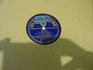 ULTRAPHONE AP 1574. 78RPM ADELAIDE HALL AND JOE TURNER. I'M IN THE MOOD FOR LOVE