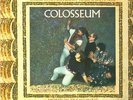 Colosseum Those Who Are About To Die Salute You GERMAN BLUE FONTANA Vinyl LP