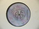 Alien Sex Fiend - Maximum Security - Rare White Label/Test Press