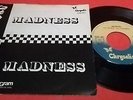 MADNESS THE PRINCE /  MADNESS 7 IN RARE PORTUGAL PRESSING 2 TONE TWO TONE