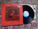 Lee Morgan Jazz Blue Note Mono Original Shrink Cornbread LP  BLP4222